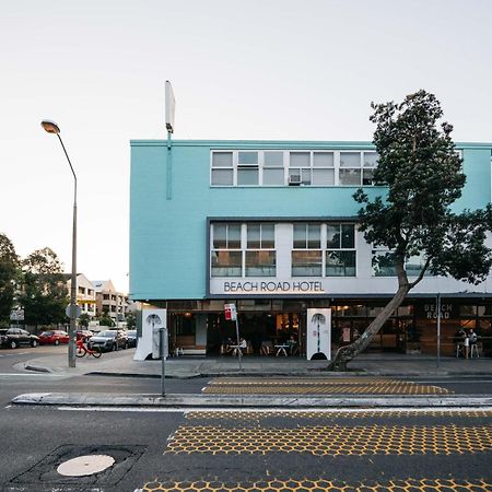 Barrys Beach Road Hotel Sidney Exterior foto
