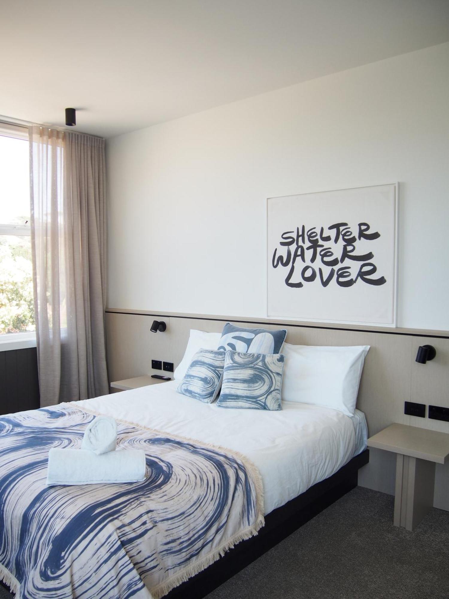 Barrys Beach Road Hotel Sidney Exterior foto