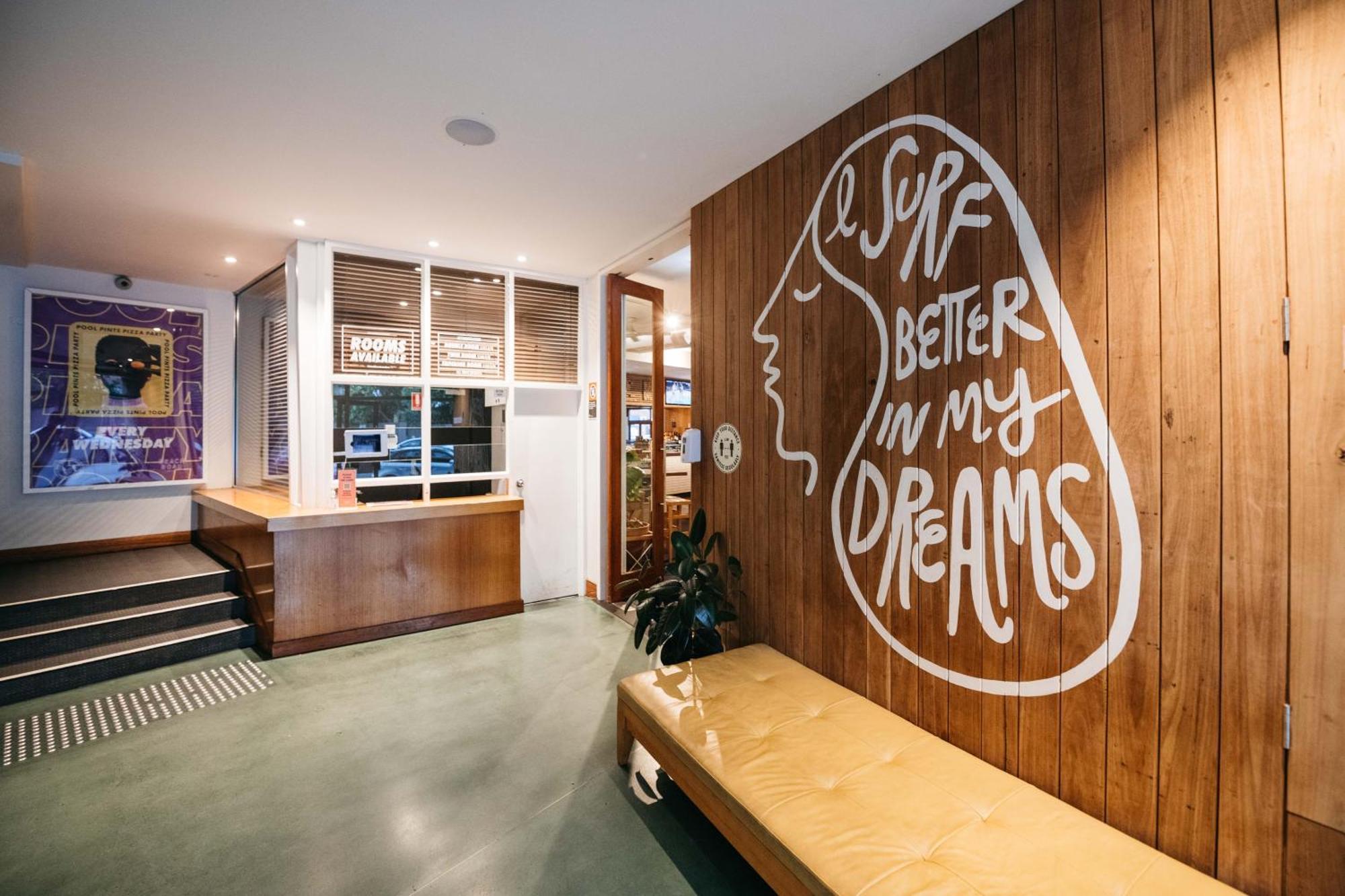 Barrys Beach Road Hotel Sidney Exterior foto